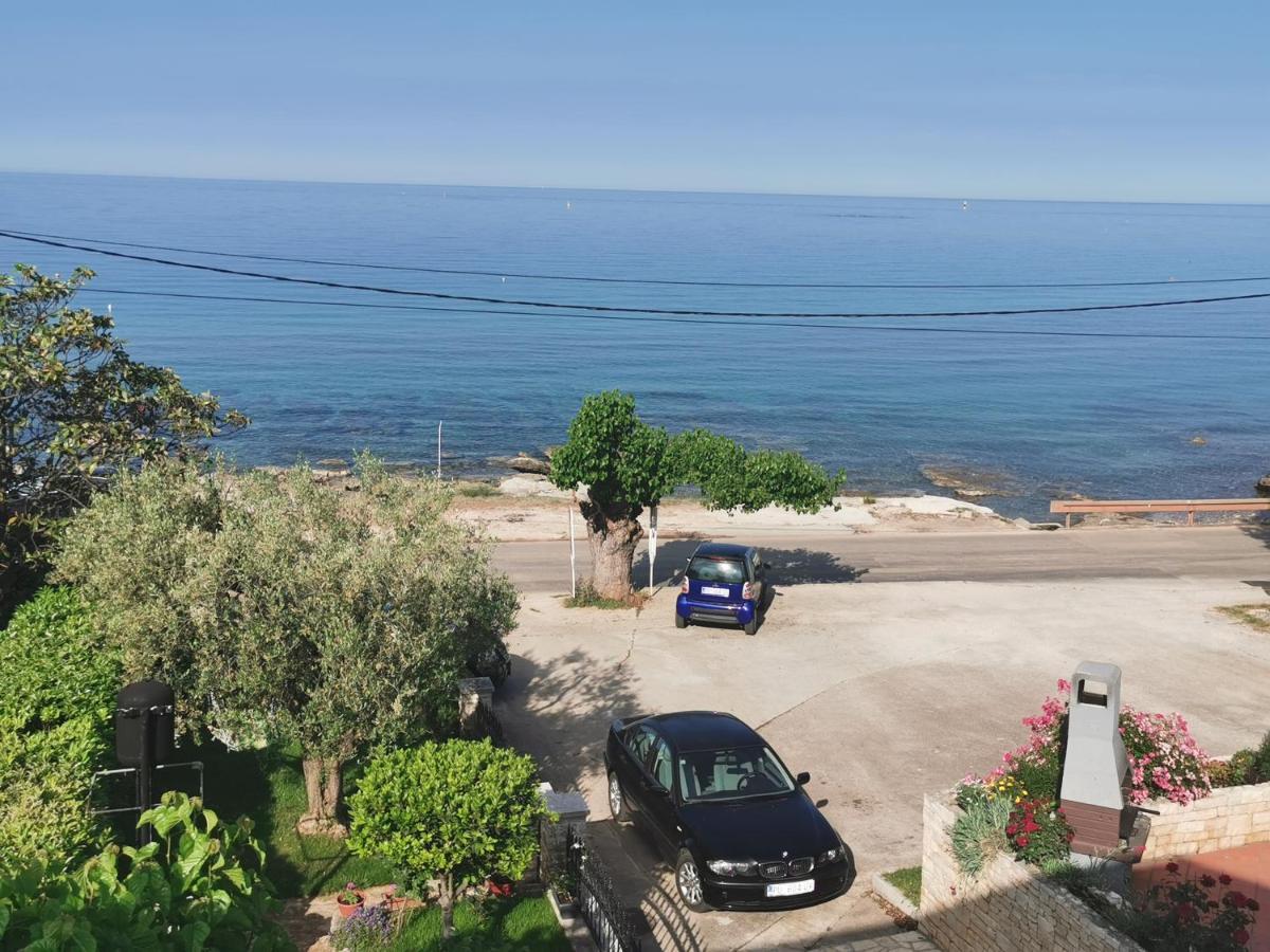 App Maria 1 Apartment Zambratija  Exterior foto