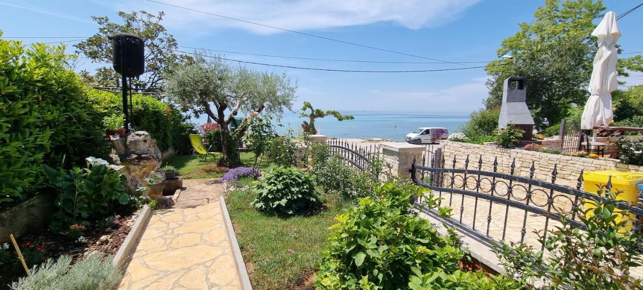 App Maria 1 Apartment Zambratija  Exterior foto