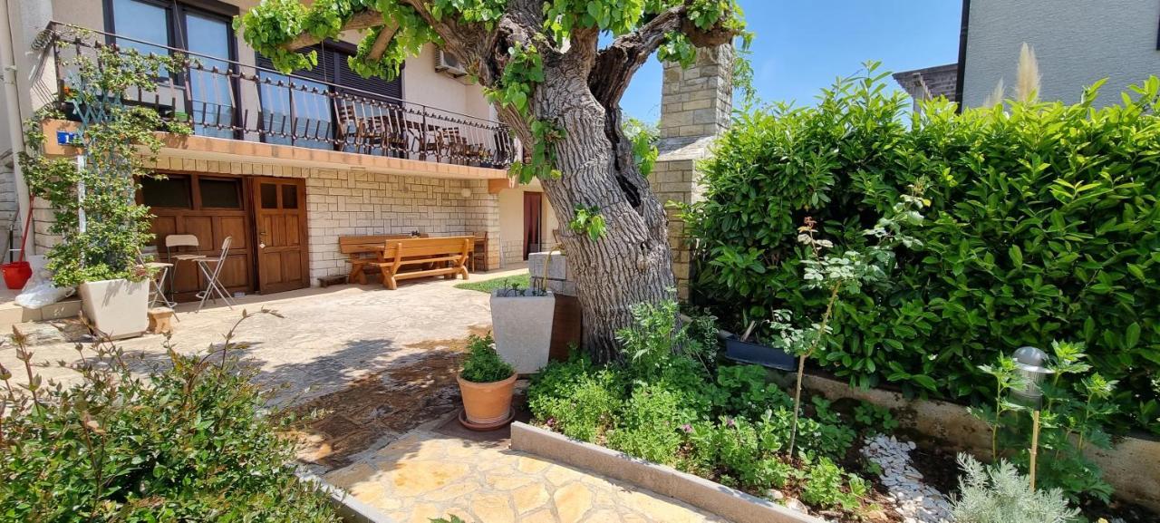 App Maria 1 Apartment Zambratija  Exterior foto